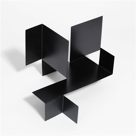 BRUNO MUNARI
Quadrato nella terza dimensione, 1951-91