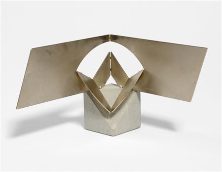 BRUNO MUNARI
Senza titolo (serie da viaggio), 