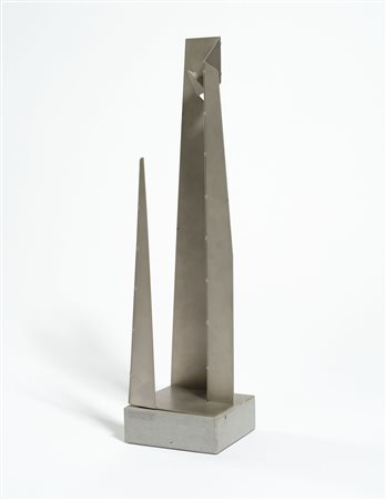 BRUNO MUNARI
Senza titolo (serie da viaggio), 