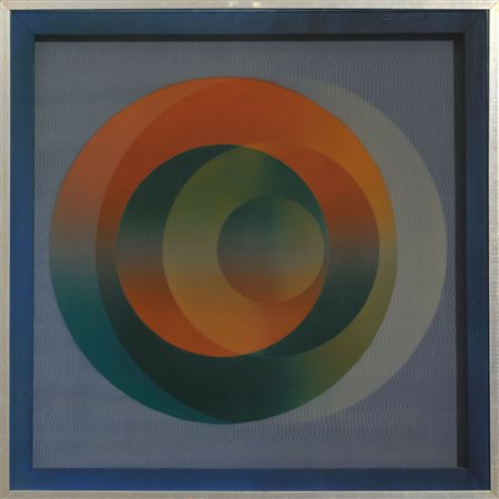 XANTI ALEXANDER SCHAWINSKY
Senza titolo, 1972