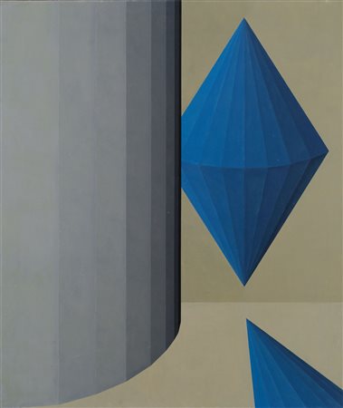 LUCIO SAFFARO
L'ipotesi di Micene (opus CXXXIX), 1969