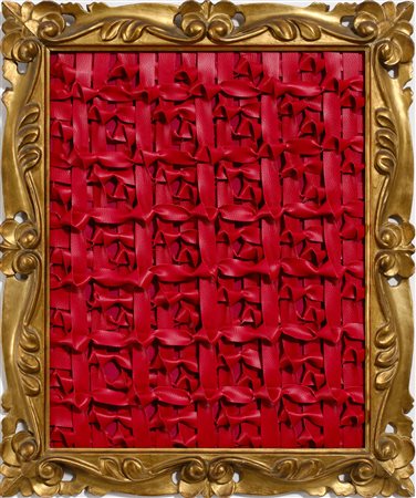 FERNANDO GARBELLOTTO
Rete frattale barocca, 2022