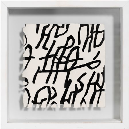 SERGIO FERMARIELLO
Senza titolo, 2014