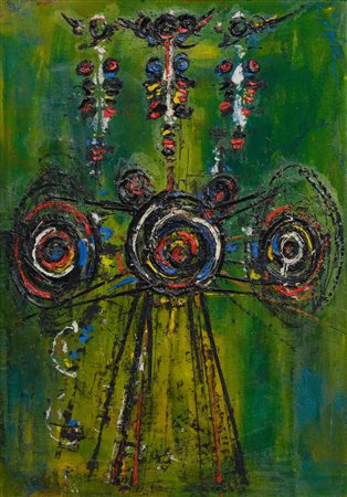 ROBERTO CRIPPA
Senza titolo, 1956