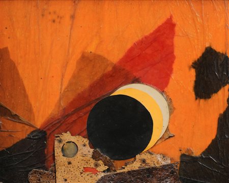 ROBERTO CRIPPA
Eclisse, 1970-71