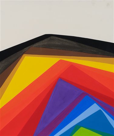 ROBERTO CRIPPA
Senza titolo, anni '60