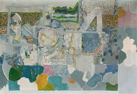 GIORGIO BELLANDI
Senza titolo, 1967