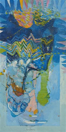 GIORGIO BELLANDI
Studio interno, 1969