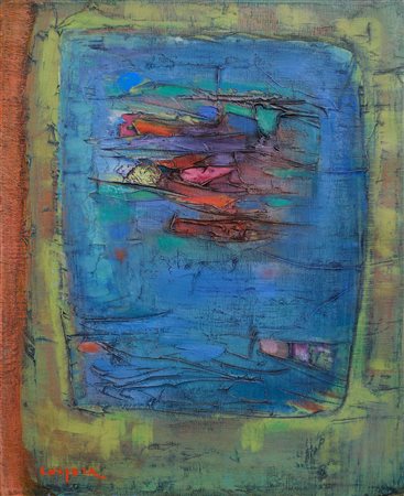 ANTONIO CORPORA
Senza titolo, 1965