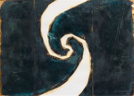 HIDETOSHI NAGASAWA
Senza titolo, 2018