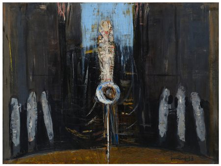 GIANFRANCO FERRONI
Conferenza NATO (Studio), 1958