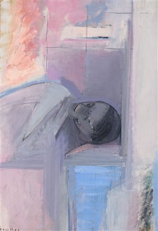 FRANCO FRANCESE
Alba in città, 1965