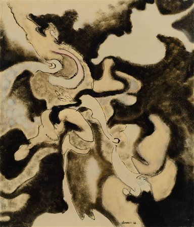 DANIEL POMMEREULLE
Mes petites amoureuses, 1962