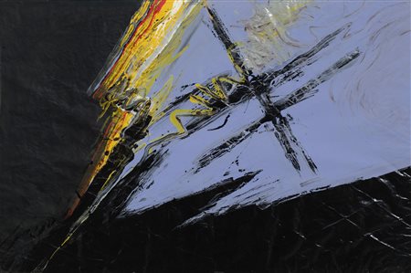 LUCIANO BARTOLINI
Senza titolo, 1984