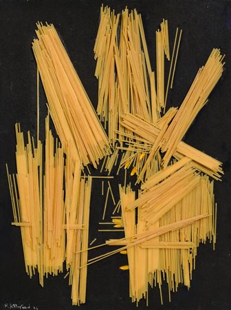 HUGUETTE ARTHUR-BERTRAND
Senza titolo, 1956