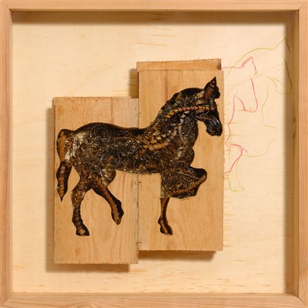 MARIO CEROLI
Cavallino, 