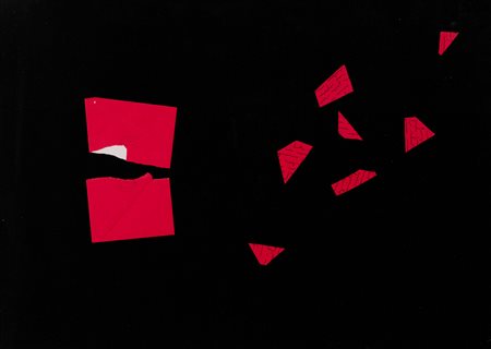 TOMASO BINGA
Lettera liberatoria, anni '70