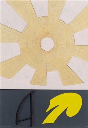 LUCIO DEL PEZZO
Senza titolo, 