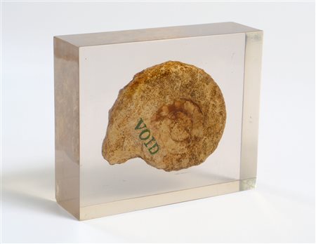 GEORGE BRECHT
Void, anni '90