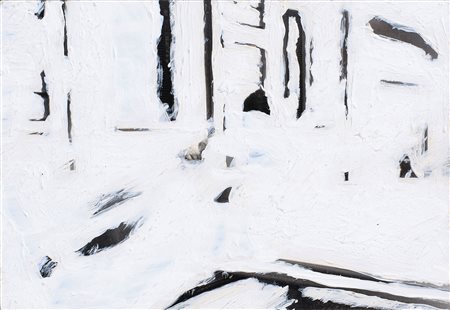 EMILIO ISGRò
Esterno, 1987  