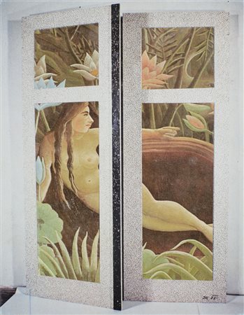 JIří KOLář
Senza titolo, 1988