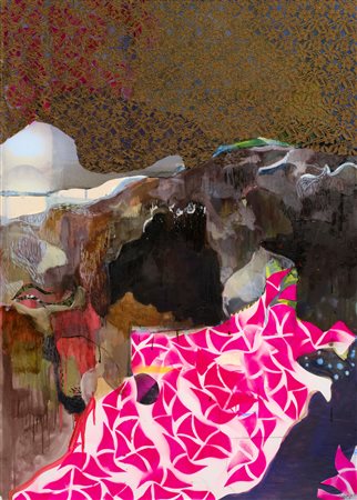 ALESSANDRO ROMA
É questo spazio inabitabile la mia patria?, 2009