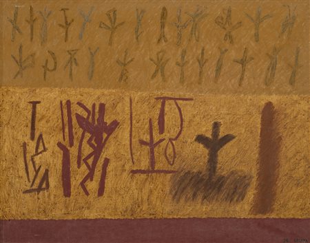 RICCARDO LICATA
Senza titolo, 1994