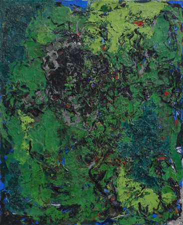 ALEXANDRE ISTRATI
Senza titolo , 1965