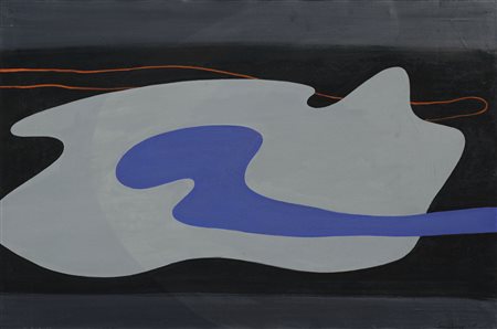 ANTONIO SCACCABAROZZI
Movimento nello spazio XI, 1965