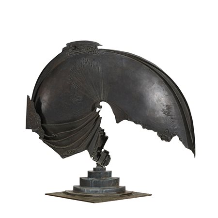 QUINTO GHERMANDI
Largo gesto per un massimo spazio, 1964