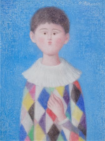 ANTONIO BUENO
Arlecchino , 1973