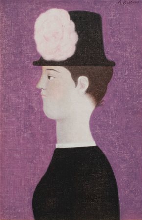 ANTONIO BUENO
D'Après Seurat, 1978