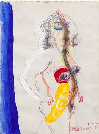 FRANZ RINGEL
AKT, 1997