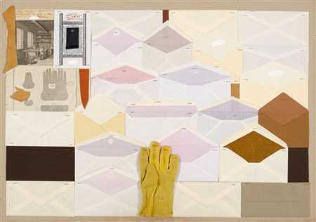 CONCETTO POZZATI
Senza titolo, 1976