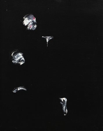 LORENZO PUGLISI
Matteo e l'angelo, 2018