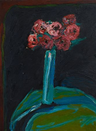 WILLIAM CROZIER
Still life , 