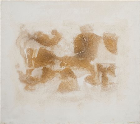 FRANCESCO D'ARENA
Senza titolo, 