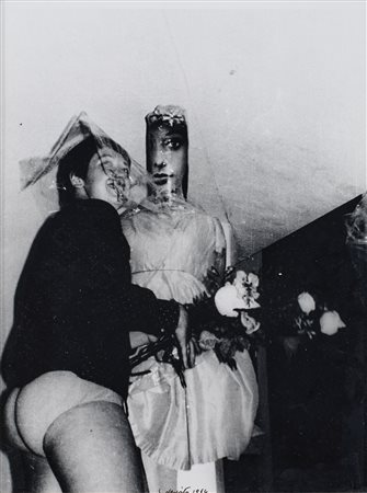 GIUSEPPE DESIATO
Senza titolo, 1964