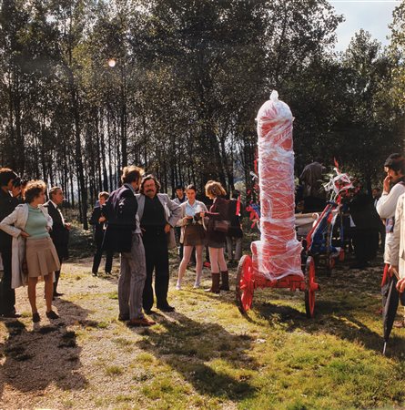 ALEX MLYNáRčIK
Senza titolo, 1971