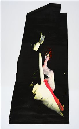 IZABELLA GUSTOWSKA
Les traits relatifs de la ressemblances X, 1985