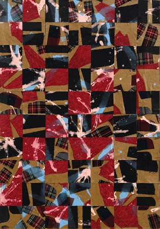 REMO BIANCO
Senza titolo, 