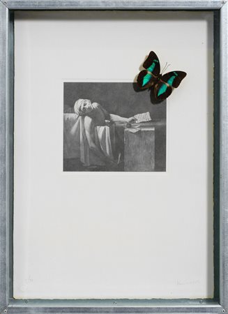 JANNIS KOUNELLIS
Senza titolo, 1975