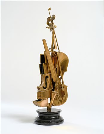 FERNANDEZ ARMAN
Violon Cubiste, 2004