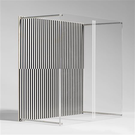 JESUS RAFAEL SOTO
Permutación 1956 - Sotomagie, 1967