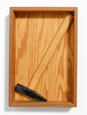 JOSEPH BEUYS
1 Wirtschaftswert, 