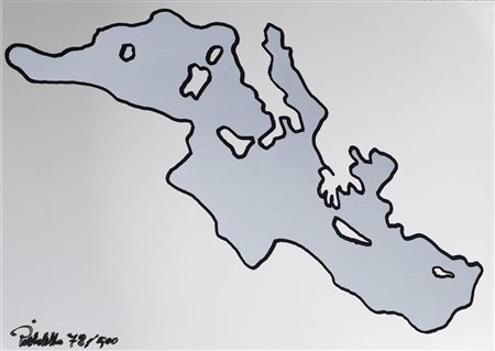 MICHELANGELO PISTOLETTO
Love difference, Intermediterraneo, 2002