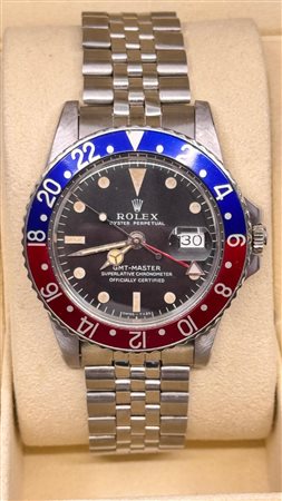 Rolex GMT-Master 1675