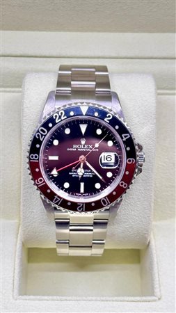 Rolex GMT-Master II 16710 