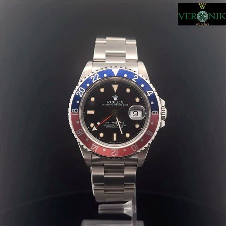 Rolex GMT-Master II 16710
