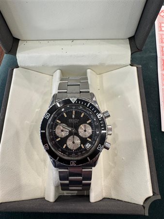 Zenith El Primero Chronograph 01.0040.400